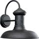 Brookside LED LED 12 inch Gilded Iron Outdoor Wall Lantern, Progress LED