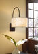 Clayton 1 Light 13 inch Espresso Wall Bracket Wall Light