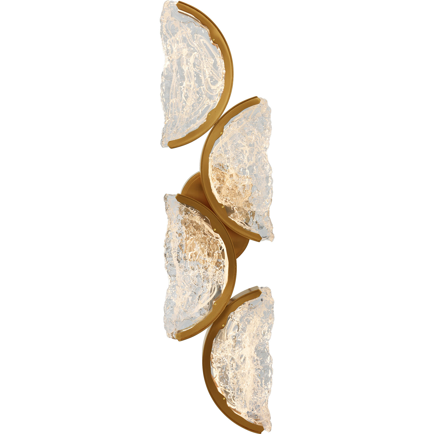 Moon 8.00 inch Wall Sconce