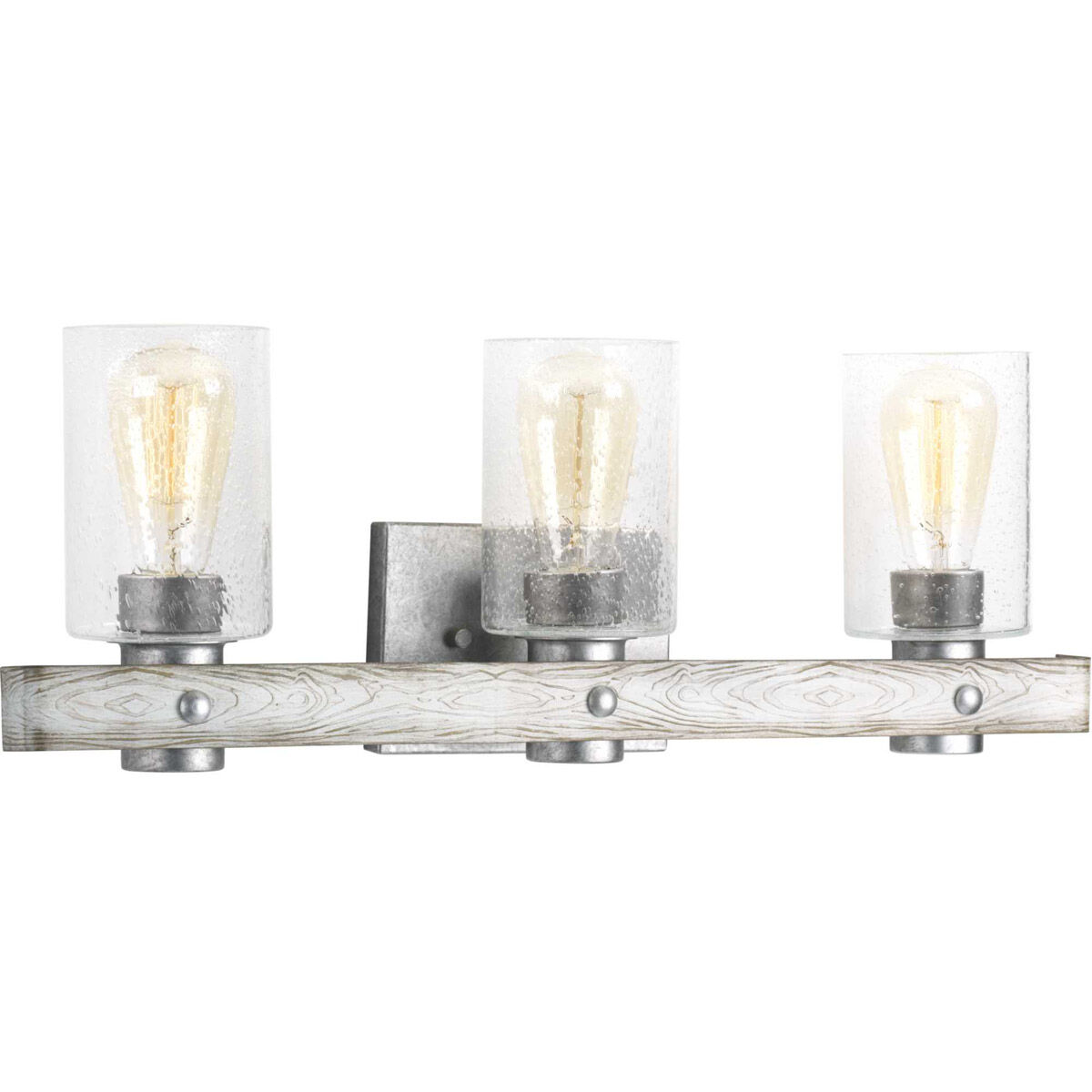 Progress lighting shop 3 light vanity