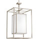 Haven 1 Light 14 inch Brushed Nickel Foyer Pendant Ceiling Light