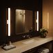 Phase 6.2 LED 36 inch Polished Chrome Linear Vanity Light Wall Light