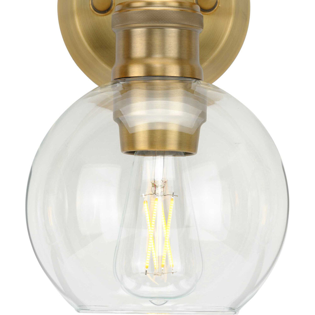 Progress lighting sales hansford 3 light