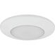 P8022 Series LED 7 inch White Flush Mount Ceiling Light