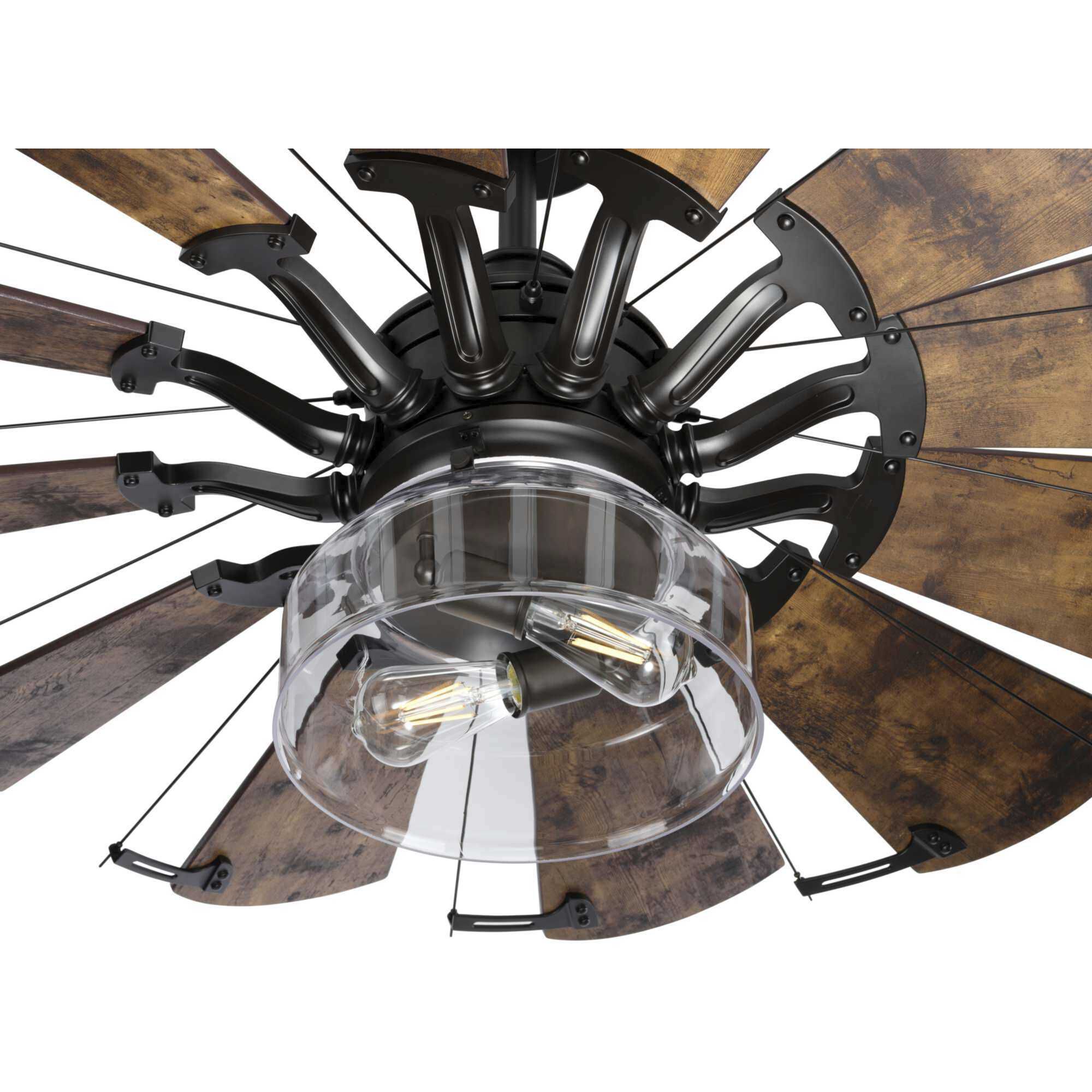Progress P260000-129-WB Springer 2 Light Incandescent