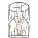 Landree 8 Light 23 inch Matte Black Foyer Pendant Ceiling Light