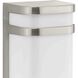 Valera LED LED 16 inch Brushed Nickel Outdoor Wall Lantern, Progress LED