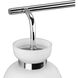 Lexie 3 Light 22 inch Polished Chrome Bathroom Vanity Light Wall Light