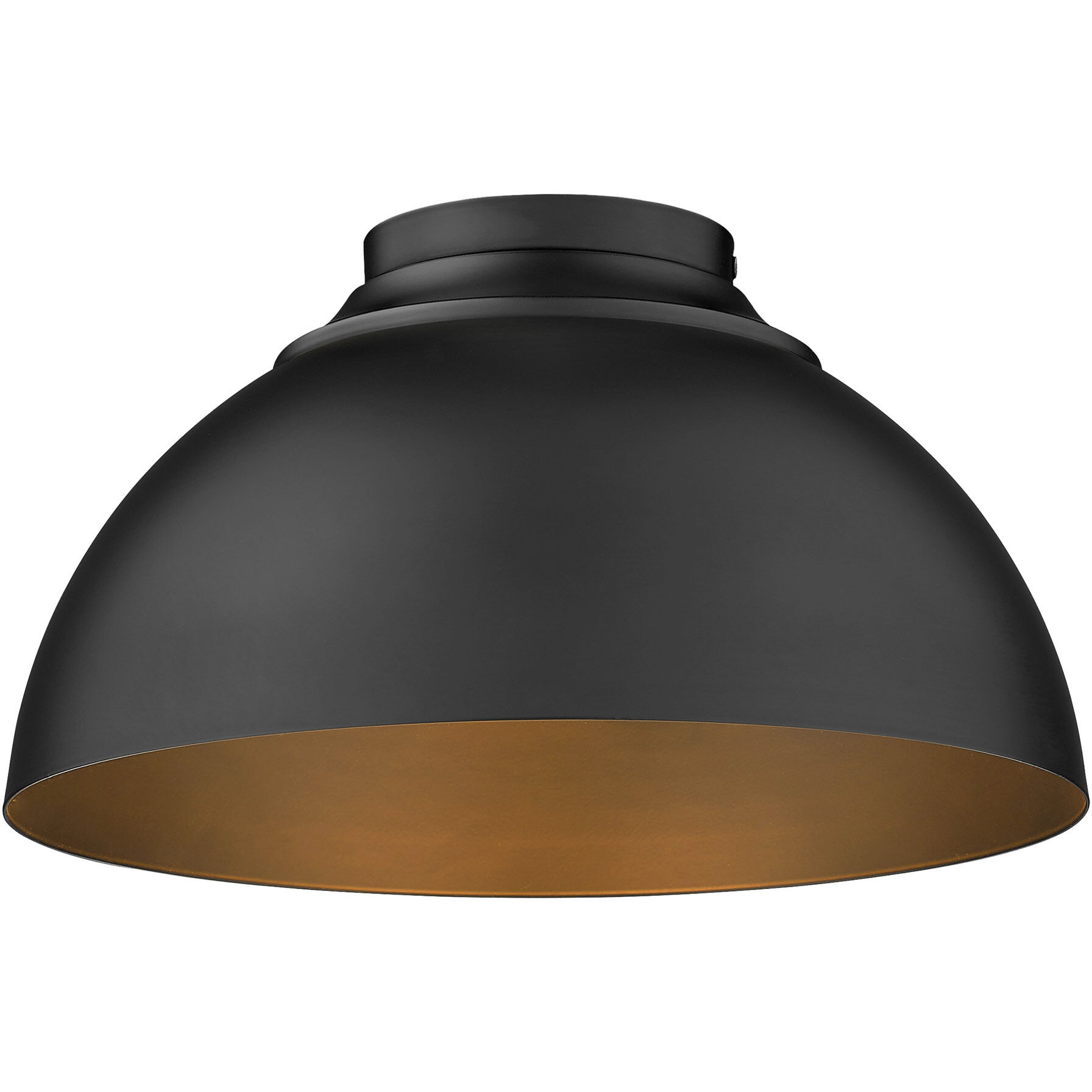 Yep Zoey 3 Light 13.75 inch Flush Mount