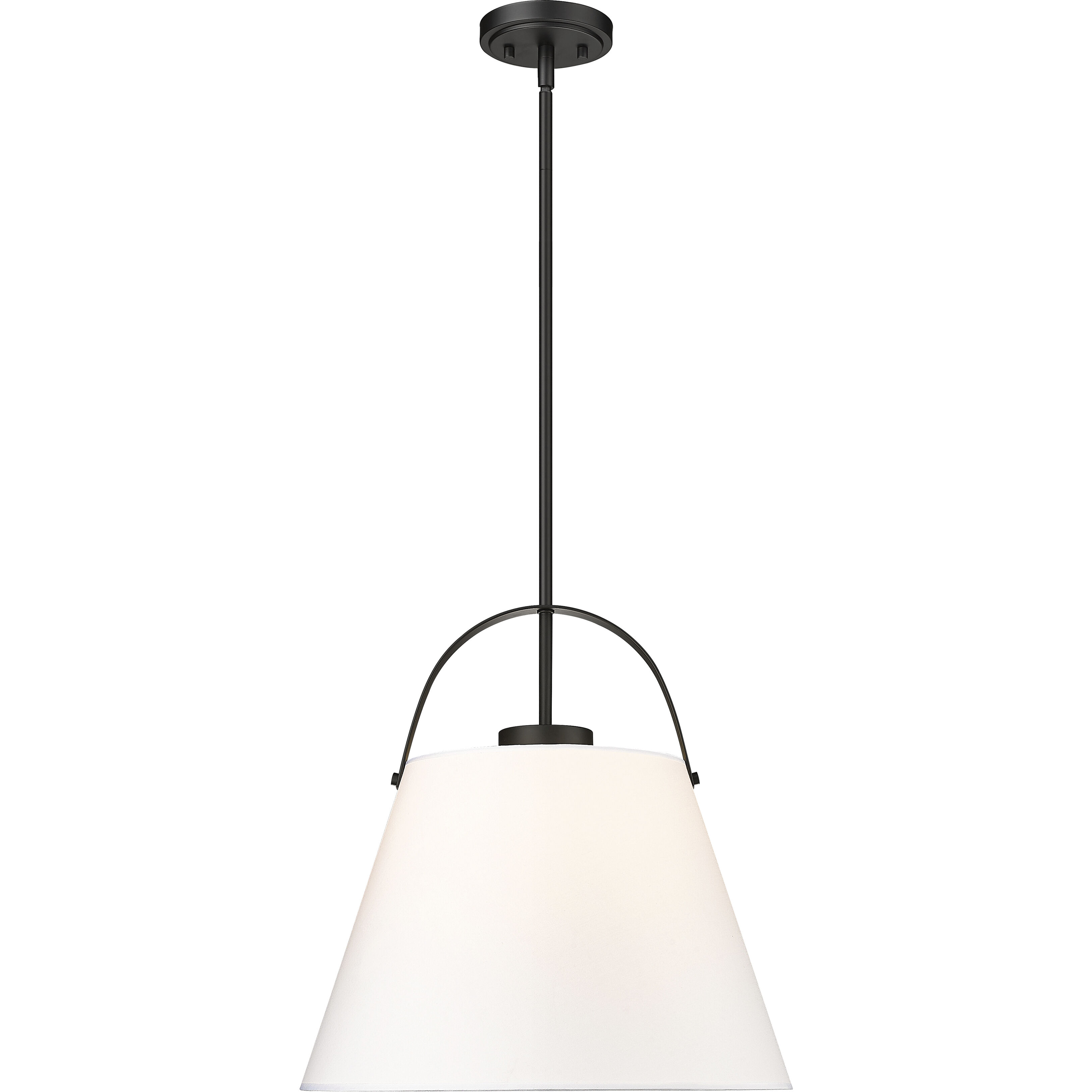 Z-Studio 1 Light 18.00 inch Pendant