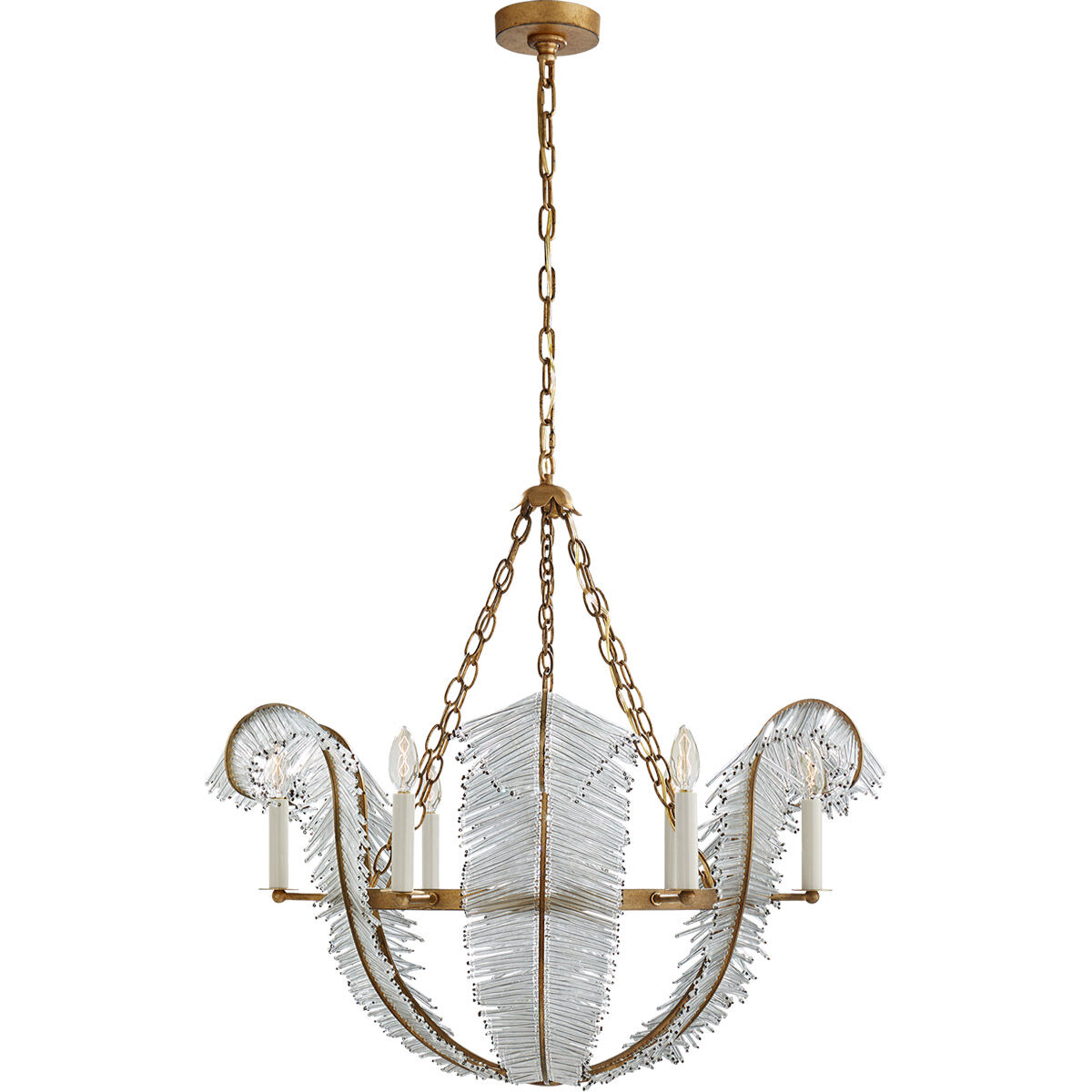 Niermann Weeks Calais 6 Light 34.00 inch Chandelier