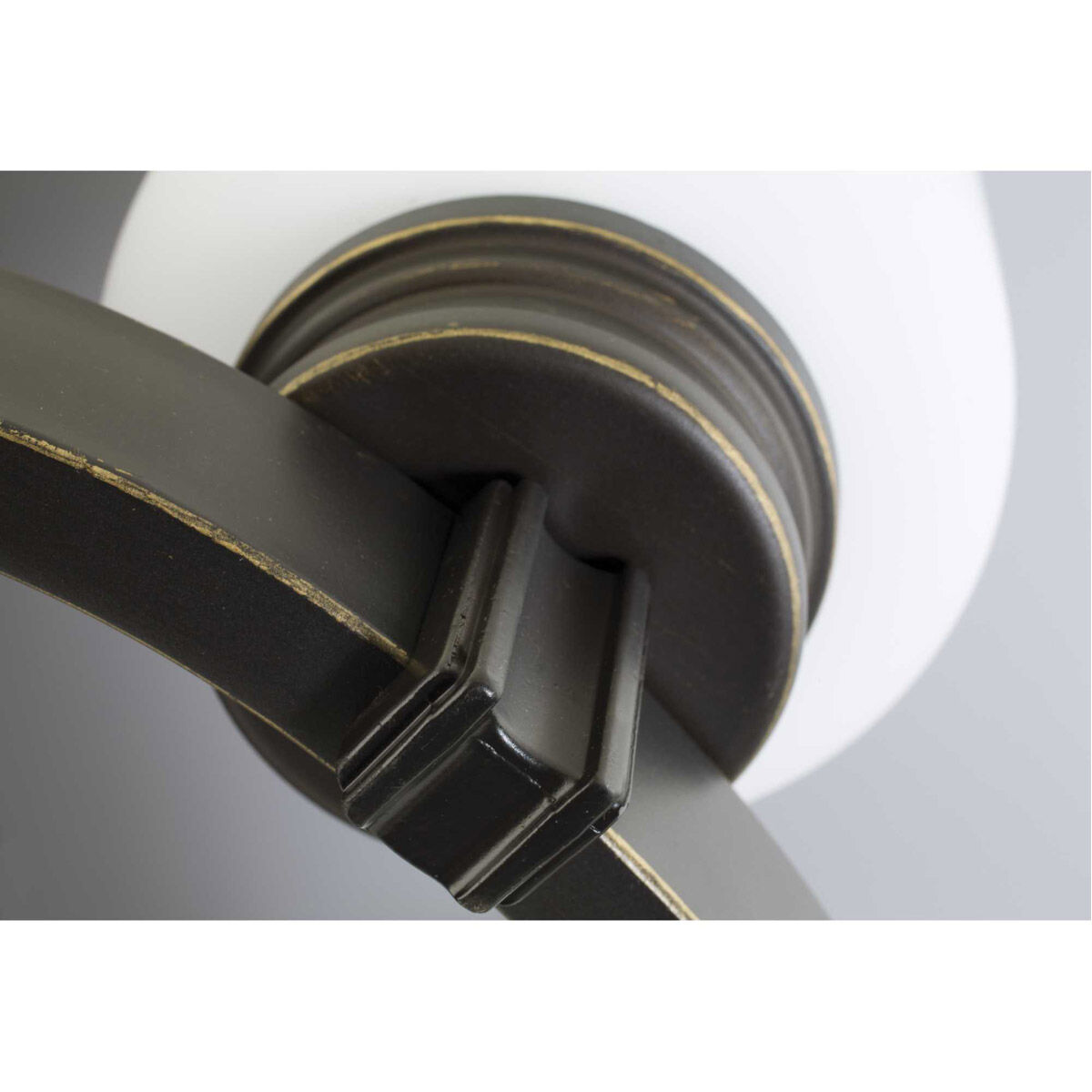 Orbitz 9 Light 27 inch Antique Bronze Chandelier Ceiling Light