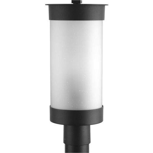 Hawthorne 2 Light 17 inch Textured Black Outdoor Post Lantern