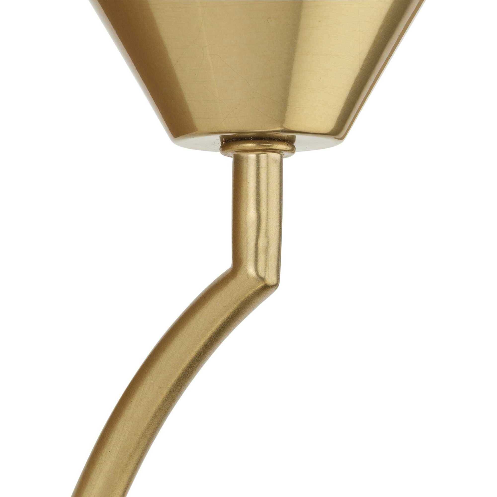 Pinellas 1 Light 5.12 inch Soft Gold Wall Bracket Wall Light, Design Series