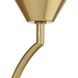 Pinellas 1 Light 5.12 inch Soft Gold Wall Bracket Wall Light, Design Series