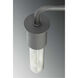 Calder 10 Light 38.5 inch Graphite Chandelier Ceiling Light, Design Series