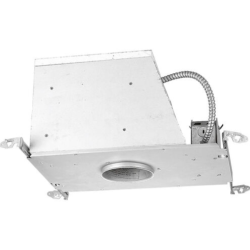 Recessed Lighting Recessed New Construction Housing Firebox, 4-inch, Low Voltage, Firebox
