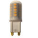 LED Lamps G9 3 watt 120 2700K LED Bulb, Progress LED