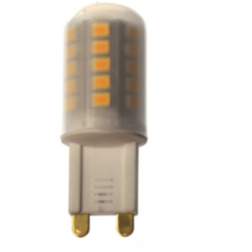 LED Lamps G9 3 watt 120 2700K LED Bulb, Progress LED