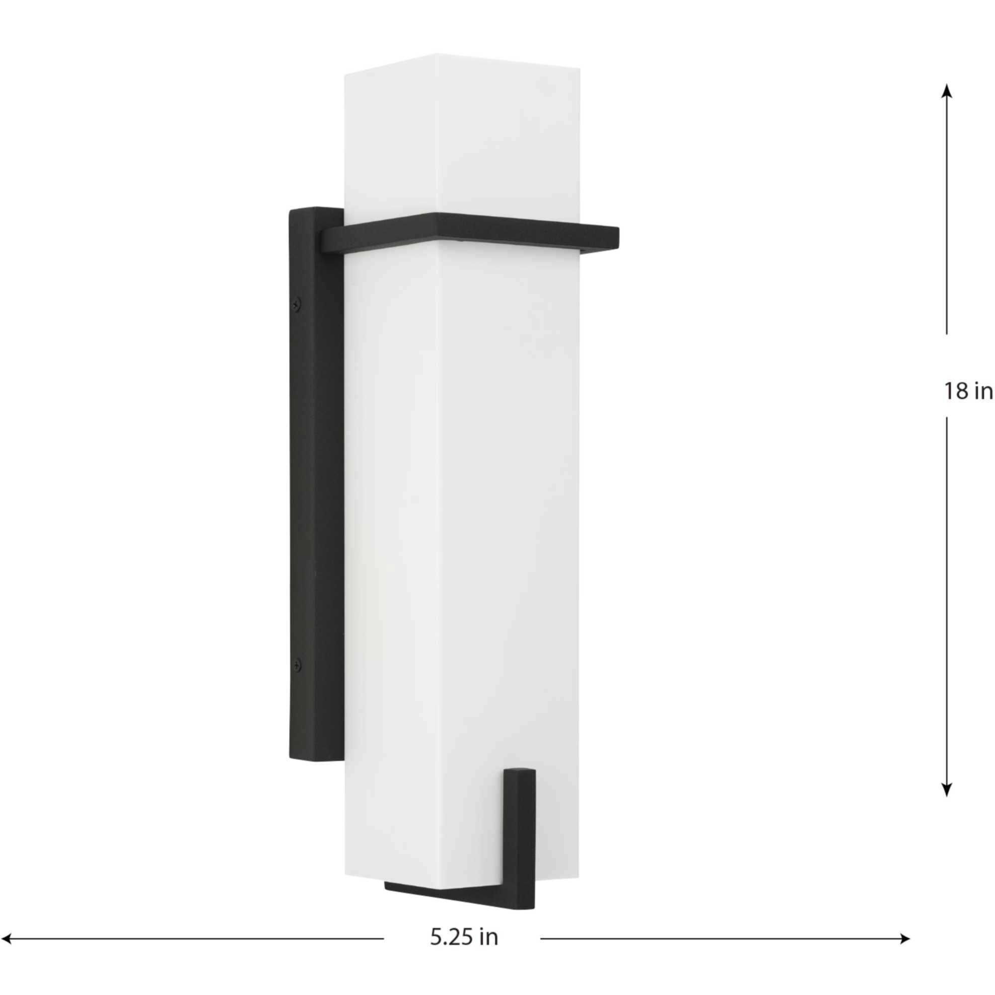 Antrim Outdoor Wall Lantern, Medium