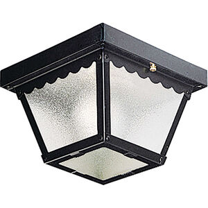 Ceiling Mount 1 Light 7.50 inch Outdoor Ceiling Light