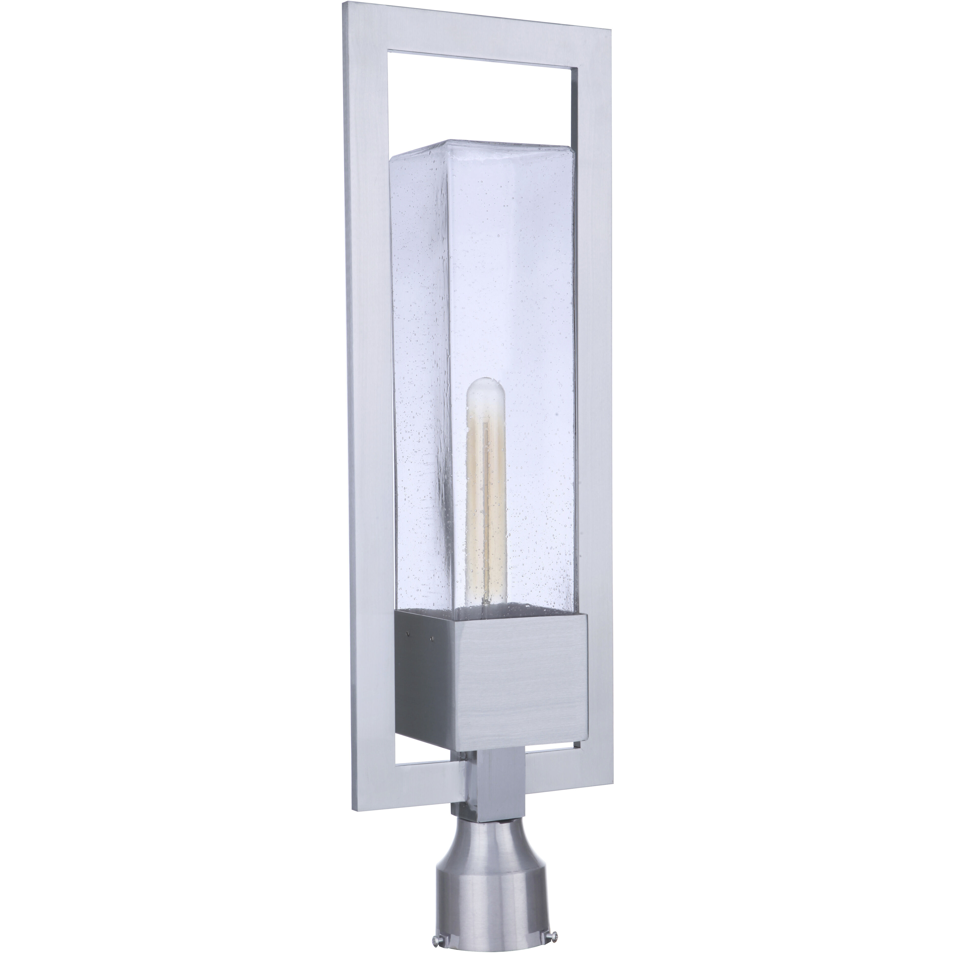 Perimeter 1 Light 8.38 inch Post Light & Accessory