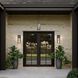 Ryle 1 Light 5.5 inch Antique Bronze Outdoor Pendant Light
