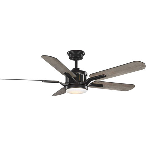 Claret 54.00 inch Indoor Ceiling Fan