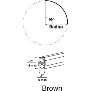 MonoRail 0.30 inch Rail Lighting