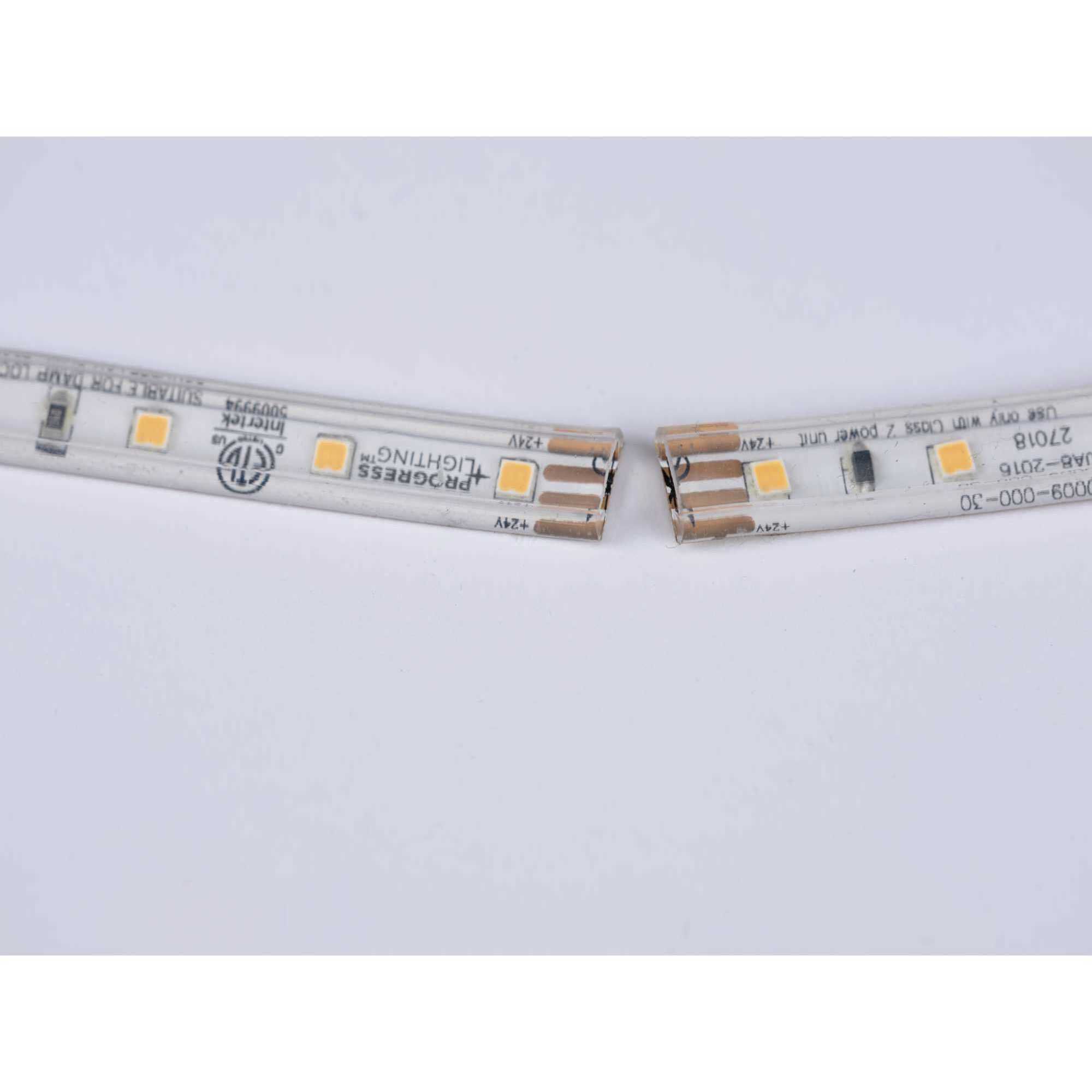 Hide-a-Lite LED Tape Unfinished 3000K 240 inch LED Tape Reel, 20ft 3000K