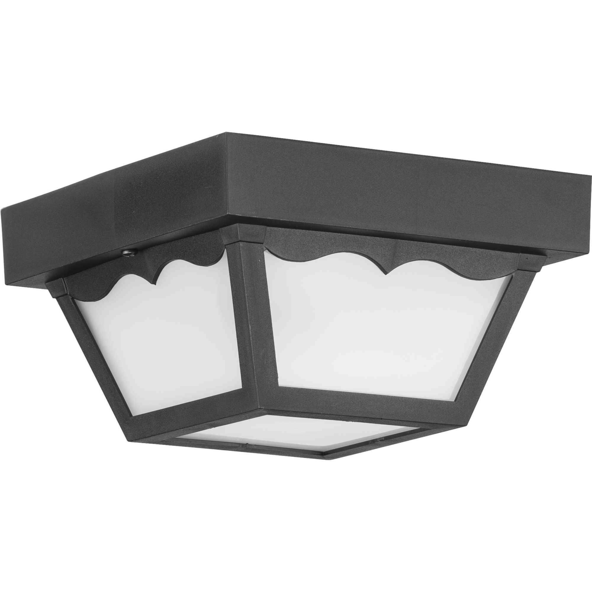 買得 P5744-31 Progress Ceiling Textured inch 8.25 Light 1 Mount 靴