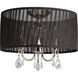 Signature Black Fabric Shade