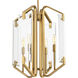 Cahill 4 Light Brushed Bronze Pendant Ceiling Light, Design Series