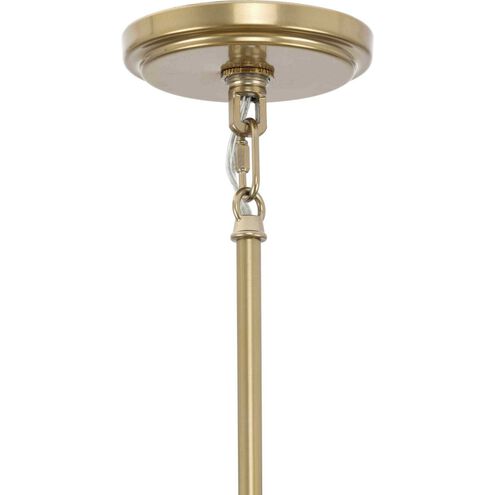 Lusail 13 Light 48 inch Soft Gold Chandelier Ceiling Light, Design Series