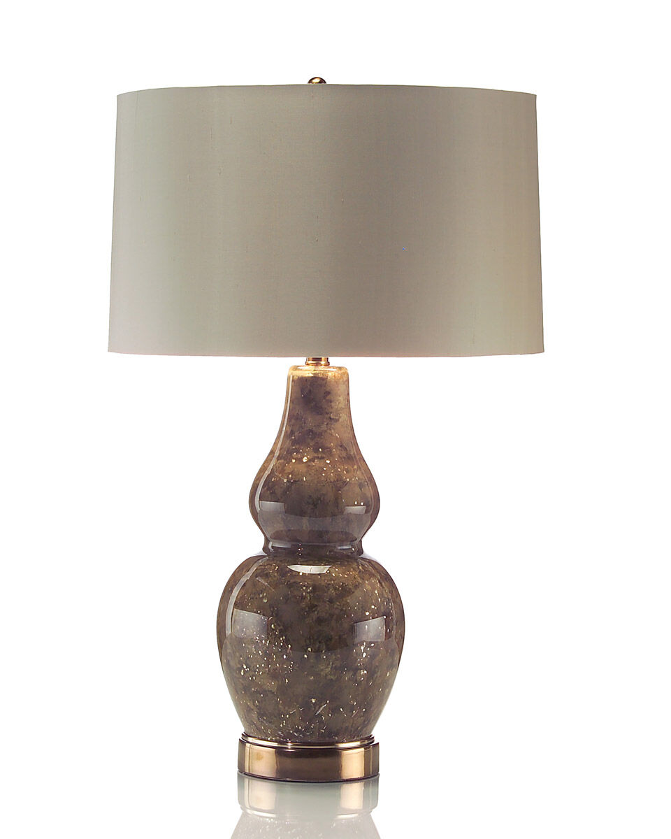 Molten Mocha Table Lamp