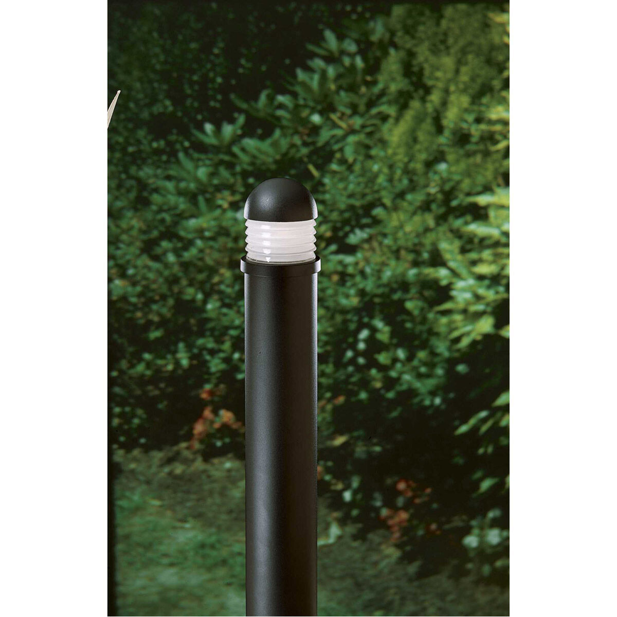 Progress P5313 31 Landscape Accessory Black Bollard