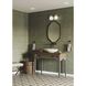 Fessler 2 Light 13 inch Vintage Brass Bath Light Wall Light