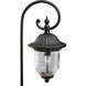 Coventry 12 18 watt Textured Black Landscape Path Light