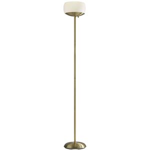 Jessica 2 Light 11.00 inch Floor Lamp