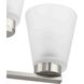 Tanner 5 Light 20.5 inch Brushed Nickel Chandelier Ceiling Light