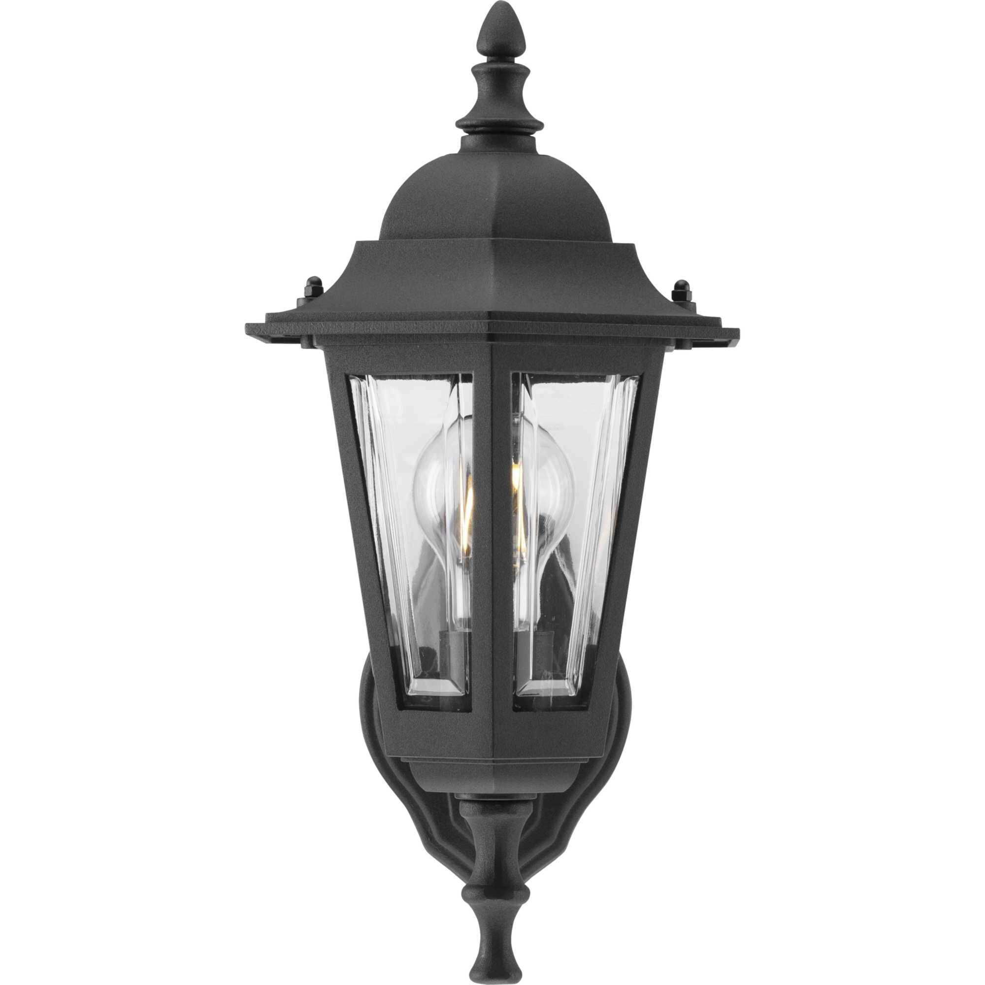 Square Outdoor Wall Lantern