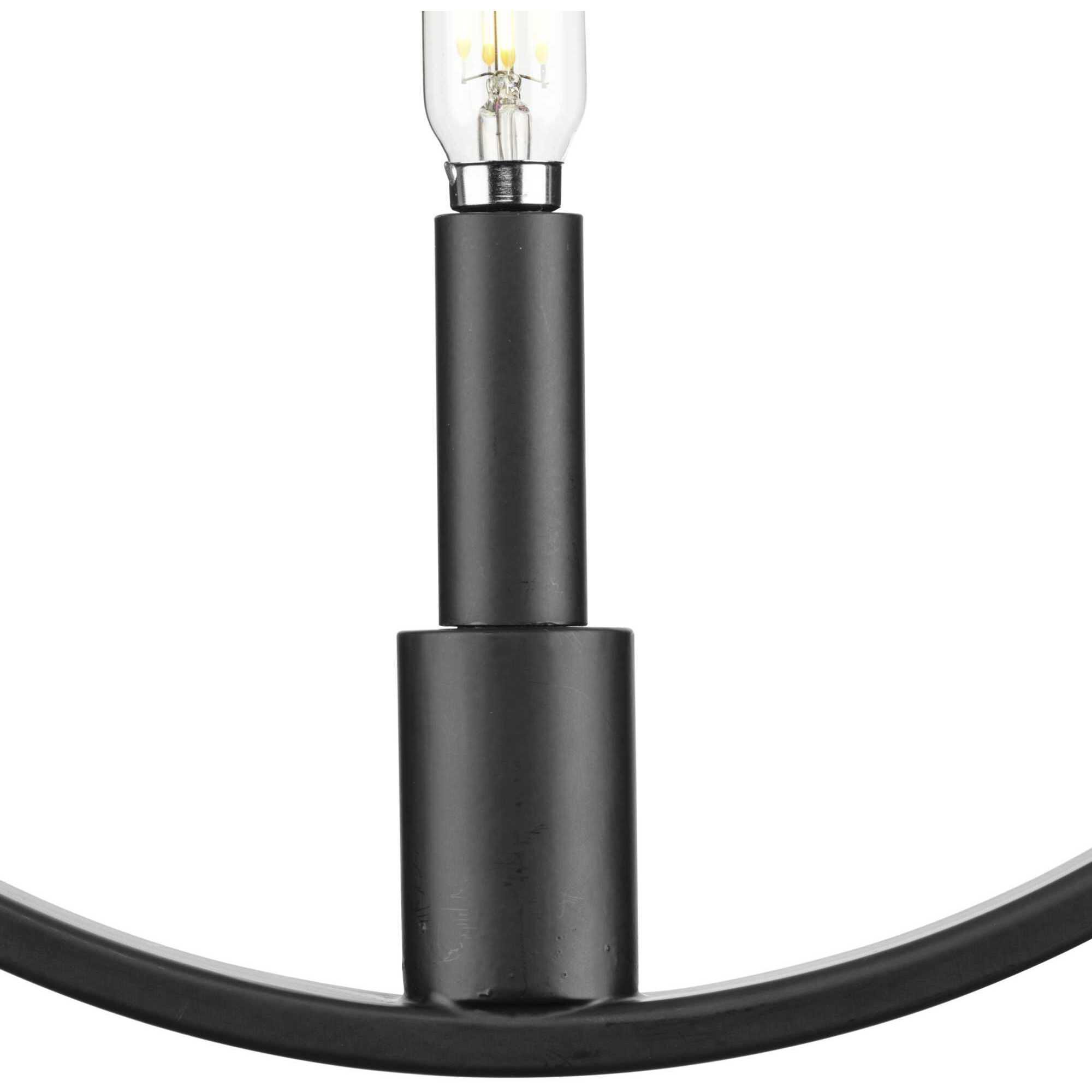 Breckenridge 1 Light 1.37 inch Matte Black Pendant Ceiling Light, Design Series