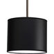 Markor Black Parchment Paper Pendant System Shade