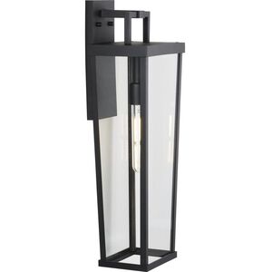 Tryon 1 Light 24 inch Black Outdoor Wall Lantern