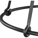 Chambers 1 Light 10 inch Matte Black Mini-Pendant Ceiling Light