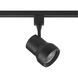 Led Step 1 Light 120V Black Track Head Ceiling Light, Large