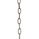Accessory Chain Antique Bronze Chain