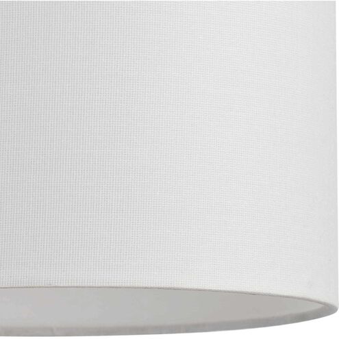 Goodwin 1 Light 7 inch Matte Black Mini-pendant Ceiling Light