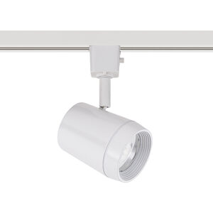 Ocularc 1 Light 120 White H Track Fixture Ceiling Light in 2700-3000-3500-4000-5000K