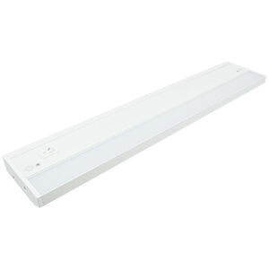 LED Complete LED 25.5 inch White Undercabinet Lighting
